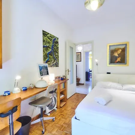 Apartament A 5 Minuti Dal Centro 3 Piano